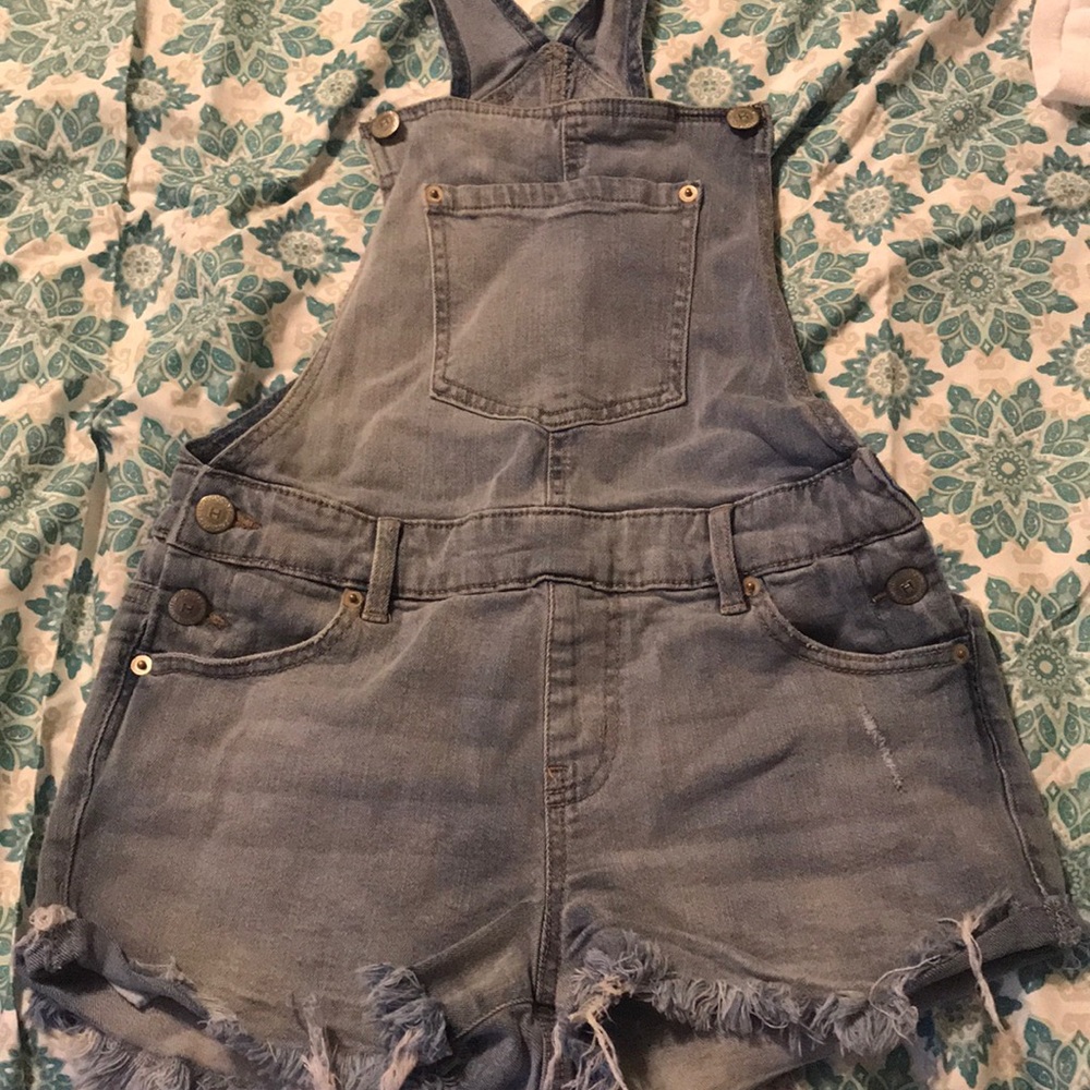 short overall